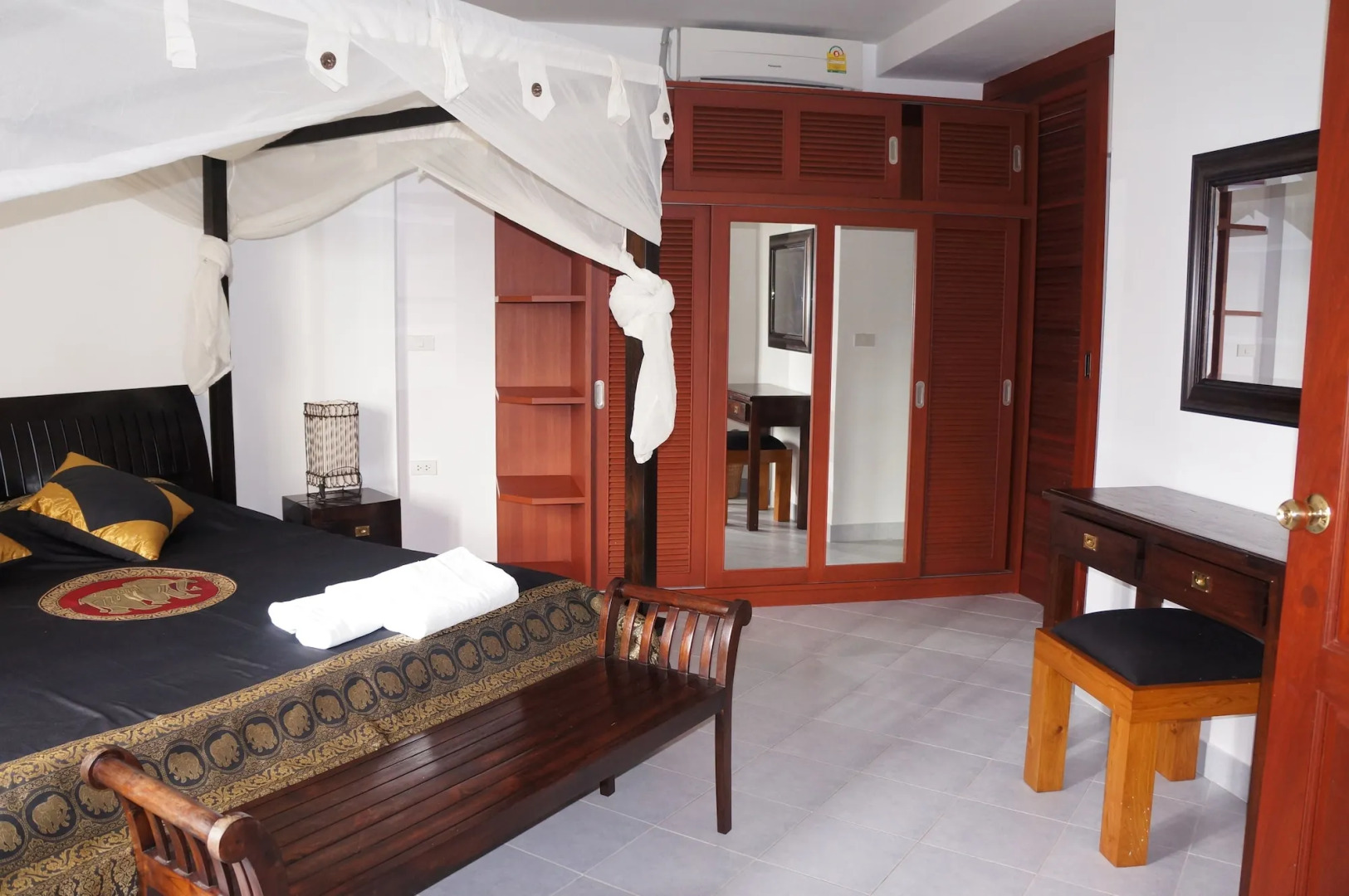 The Royal Tropical Beach at VIP Chain Resort