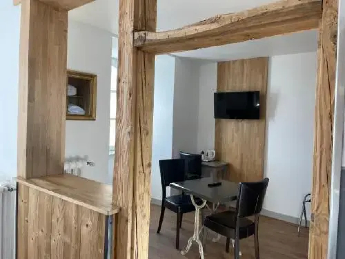 Logis Hotel Ancien Grand Seminaire