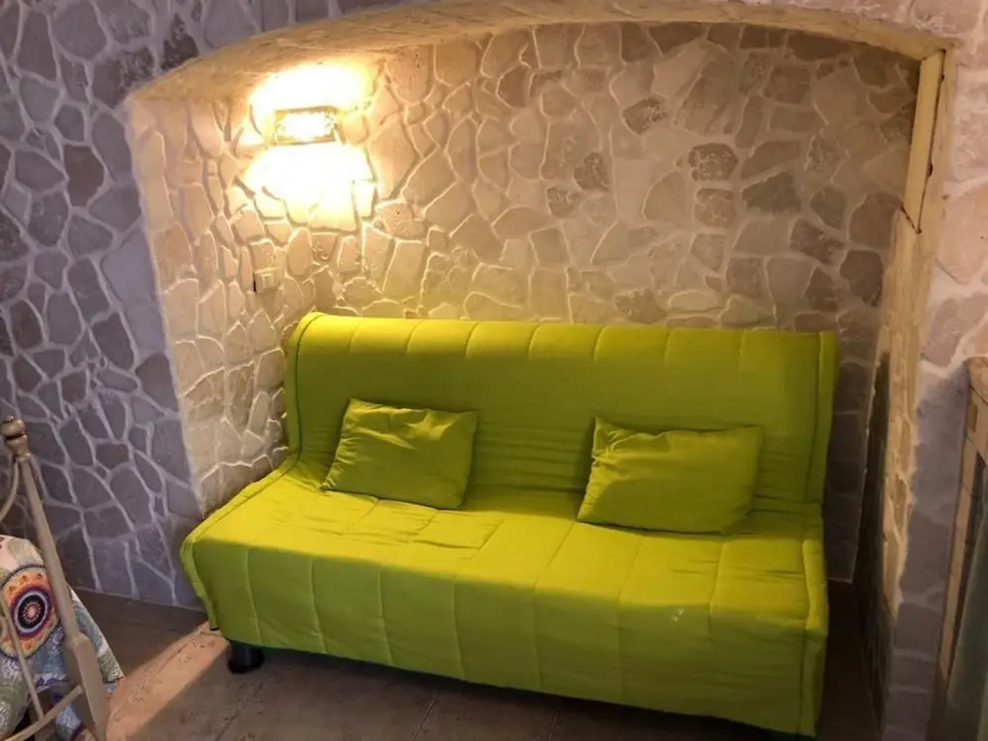 La Grotta del Re
