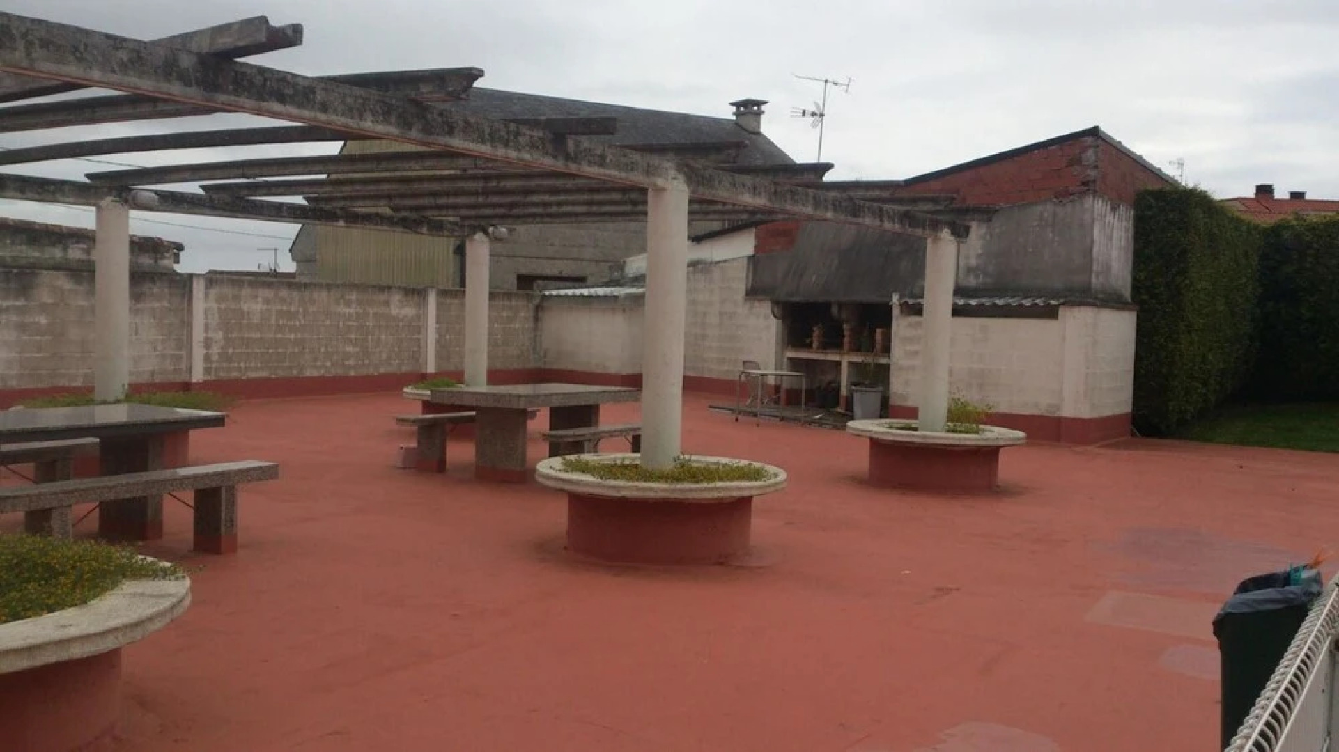 Apartment With 3 Bedrooms in Cambados, With Wonderful sea View, Pool Access, Enclosed Garden - 300 m From the Beach