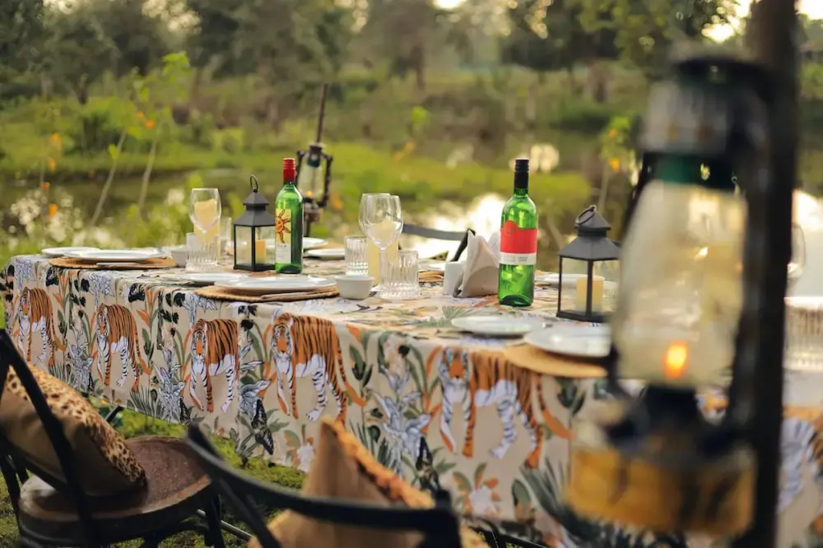 Bandhavgarh Meadows