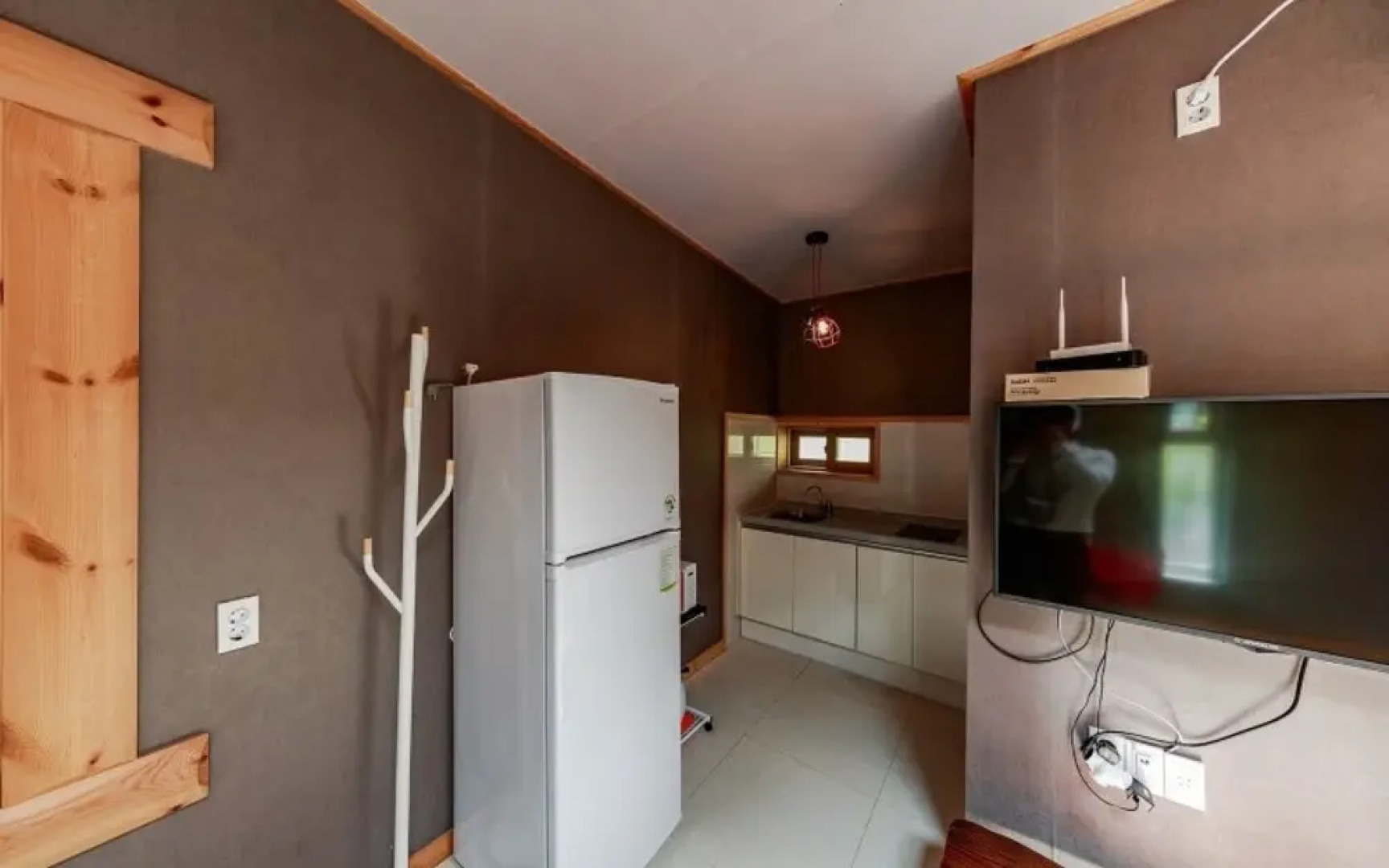 Ulsan (Baenaegol) Libe Pension