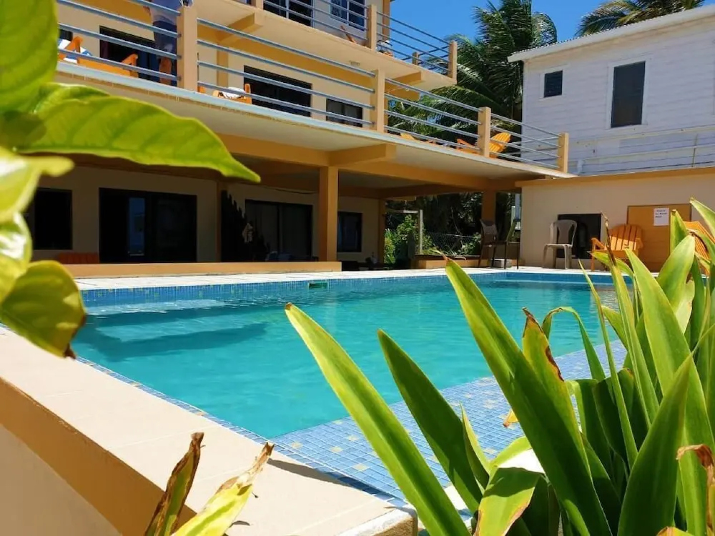 Popeye's Beach Resort