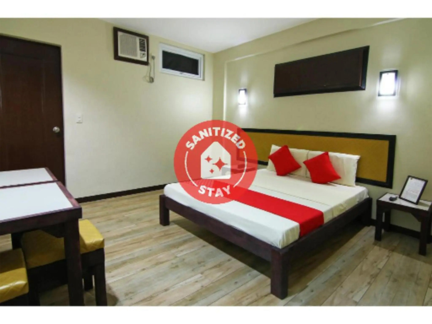 OYO 110 Asiatel Airport Hotel