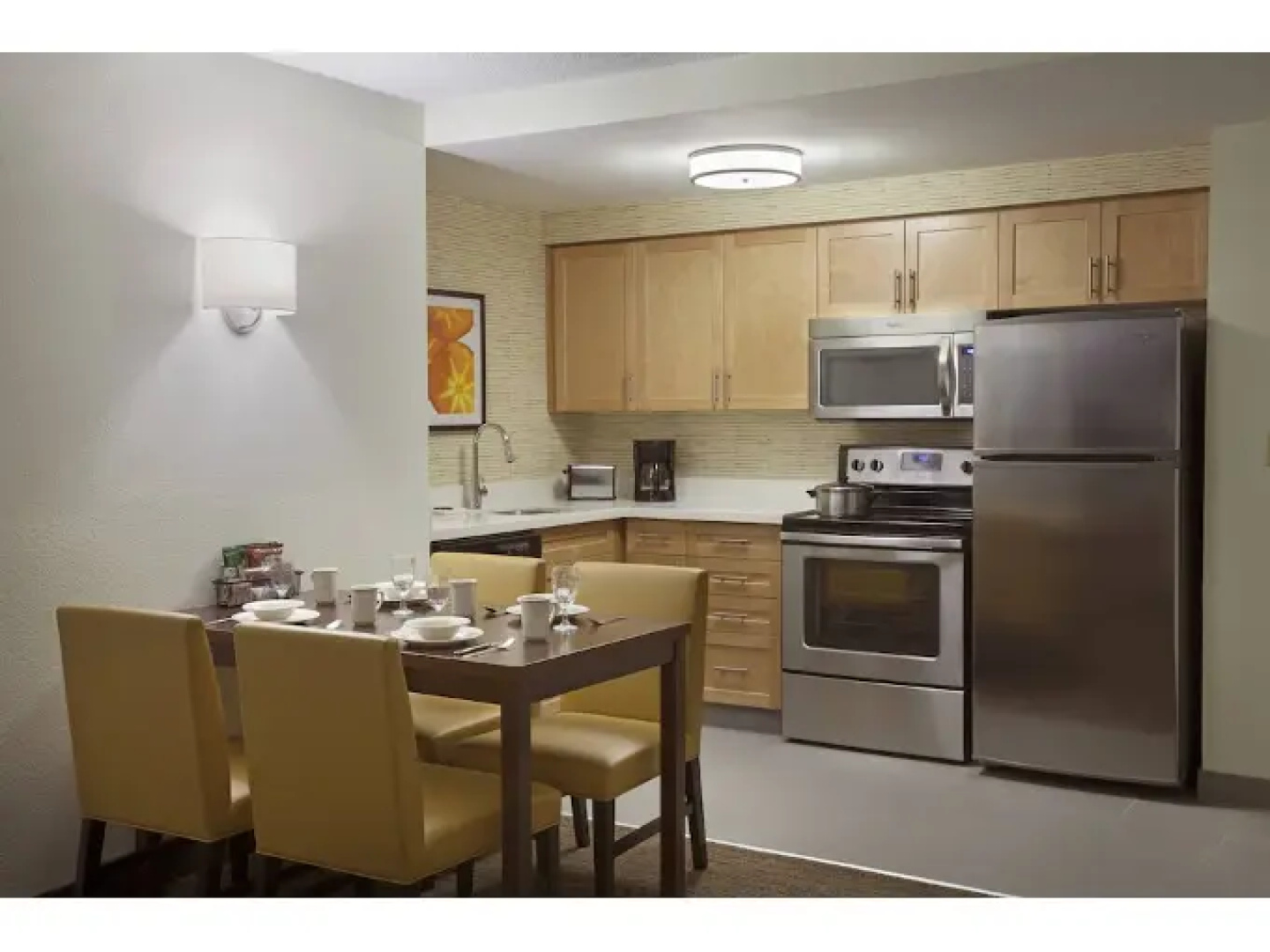 Cambridge Suites Mississauga