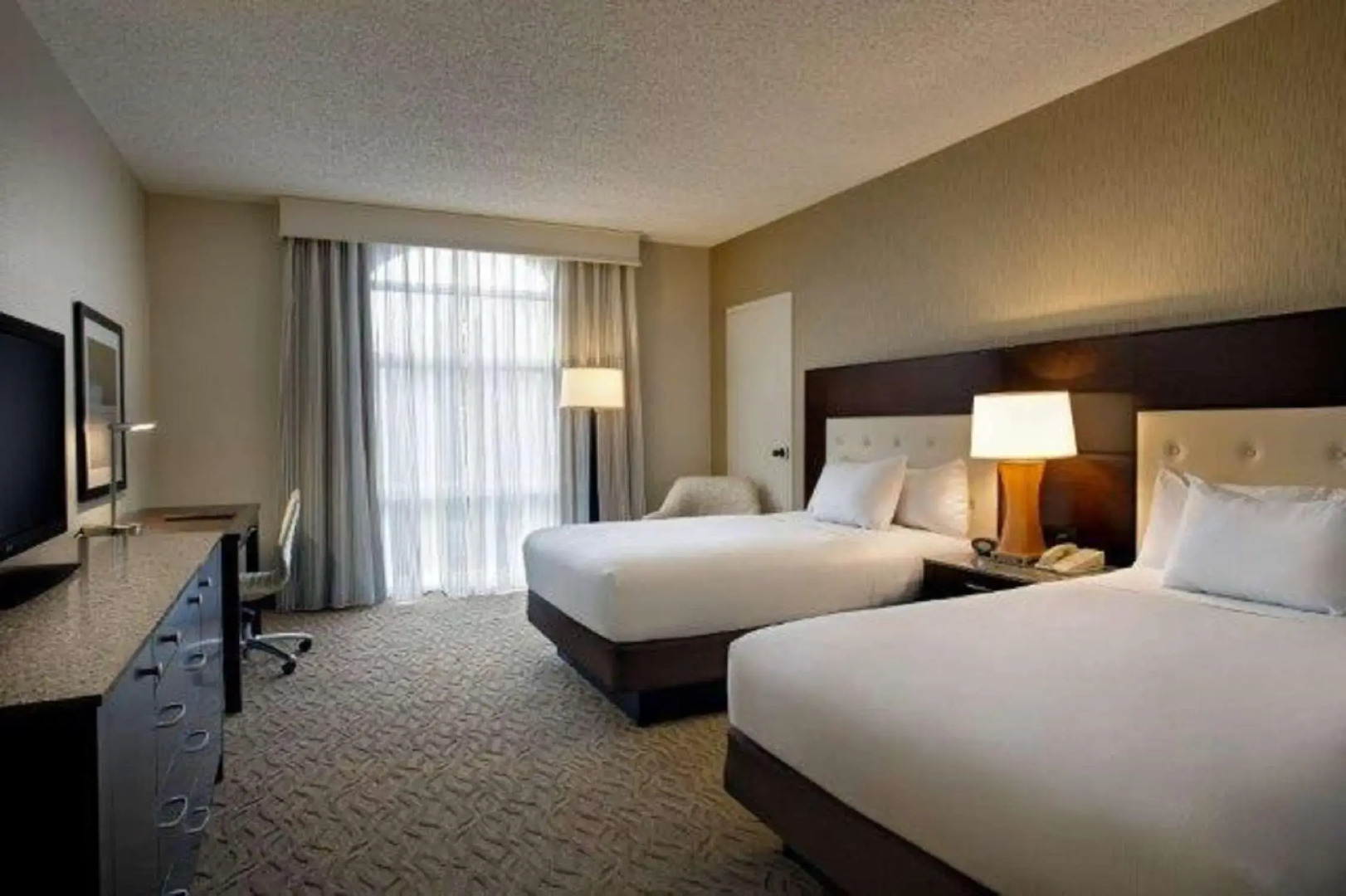 Hilton Oakland Airport Hotel