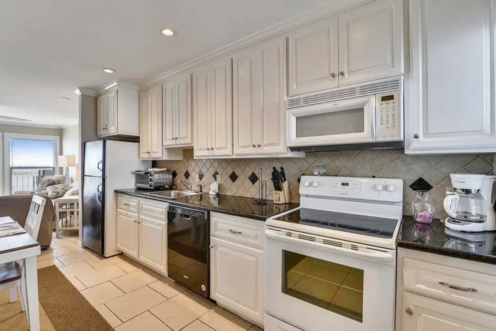 Seascape 2313 Hotel Room