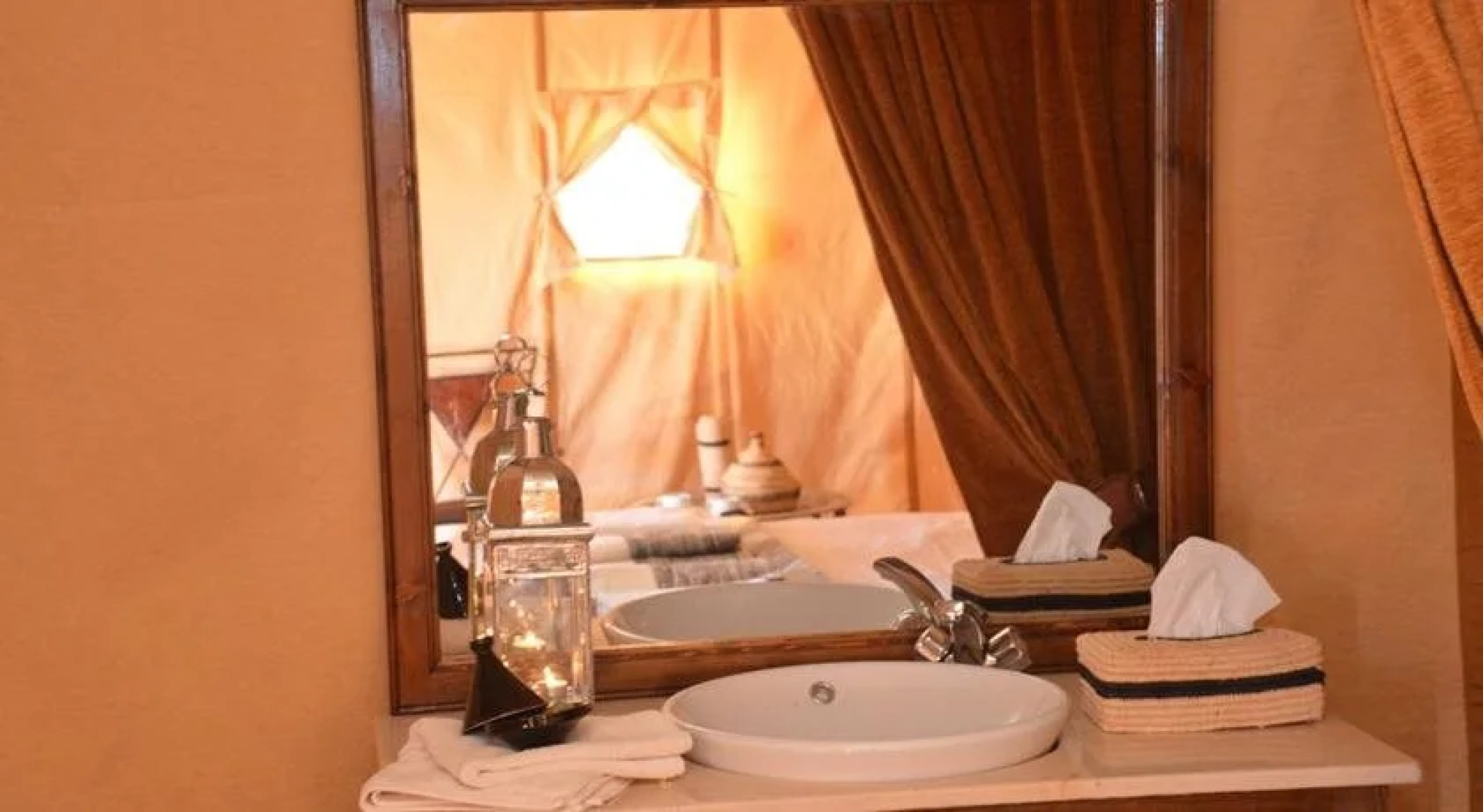 Erg Chegaga Desert Luxury Camp