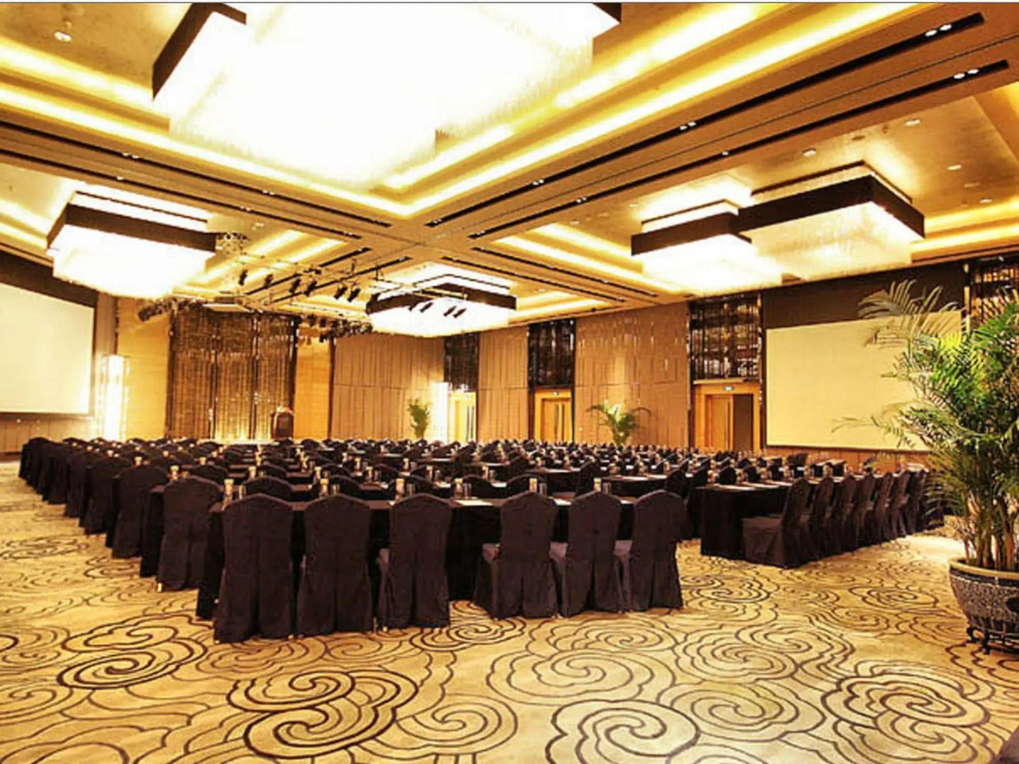 Tangla Hotel Tianjin