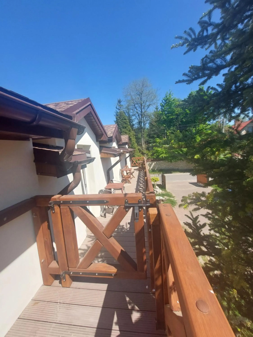 Pokoje Gościnne "Justyna"