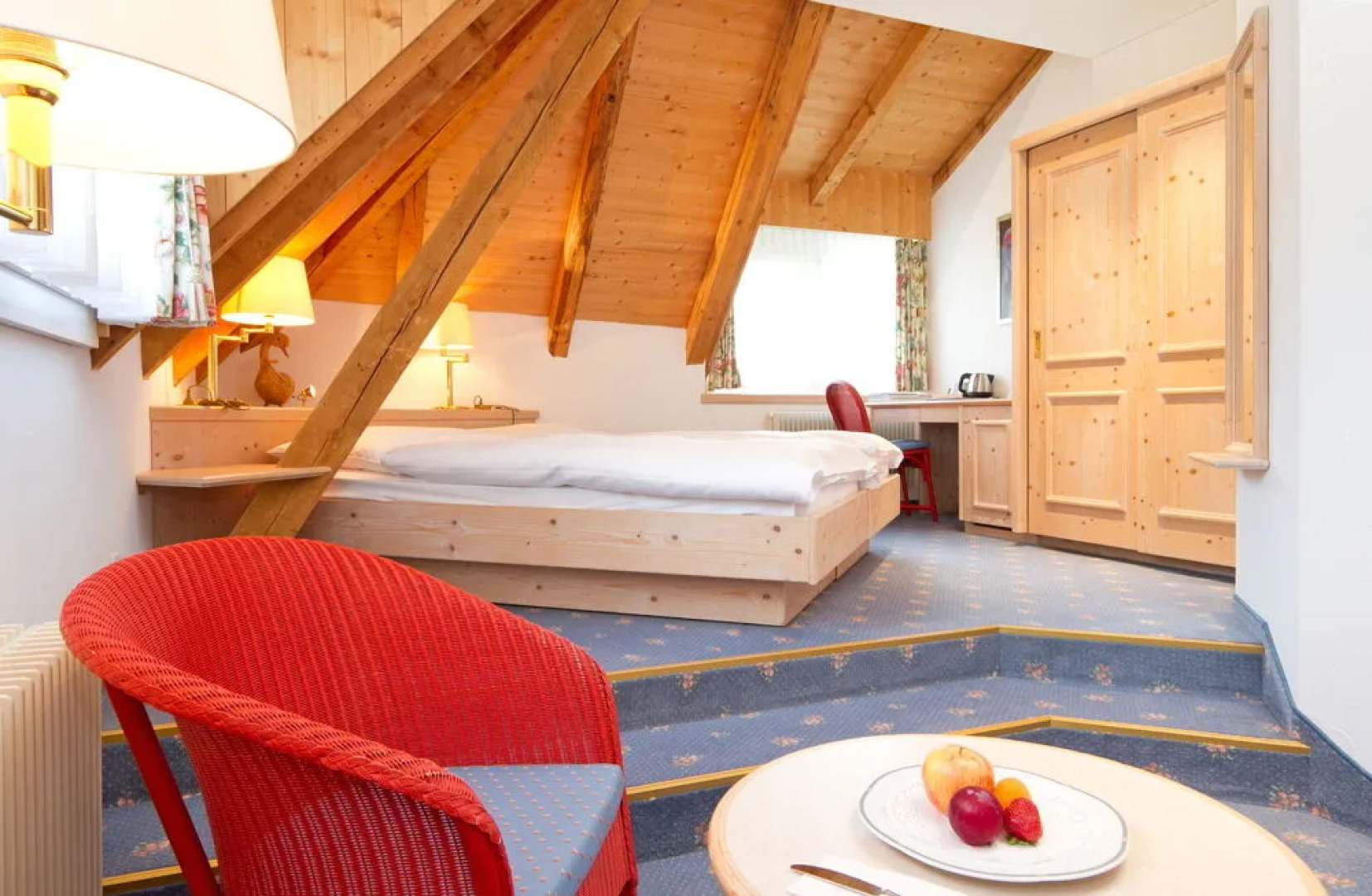 Villa Post Swiss Quality Hotel