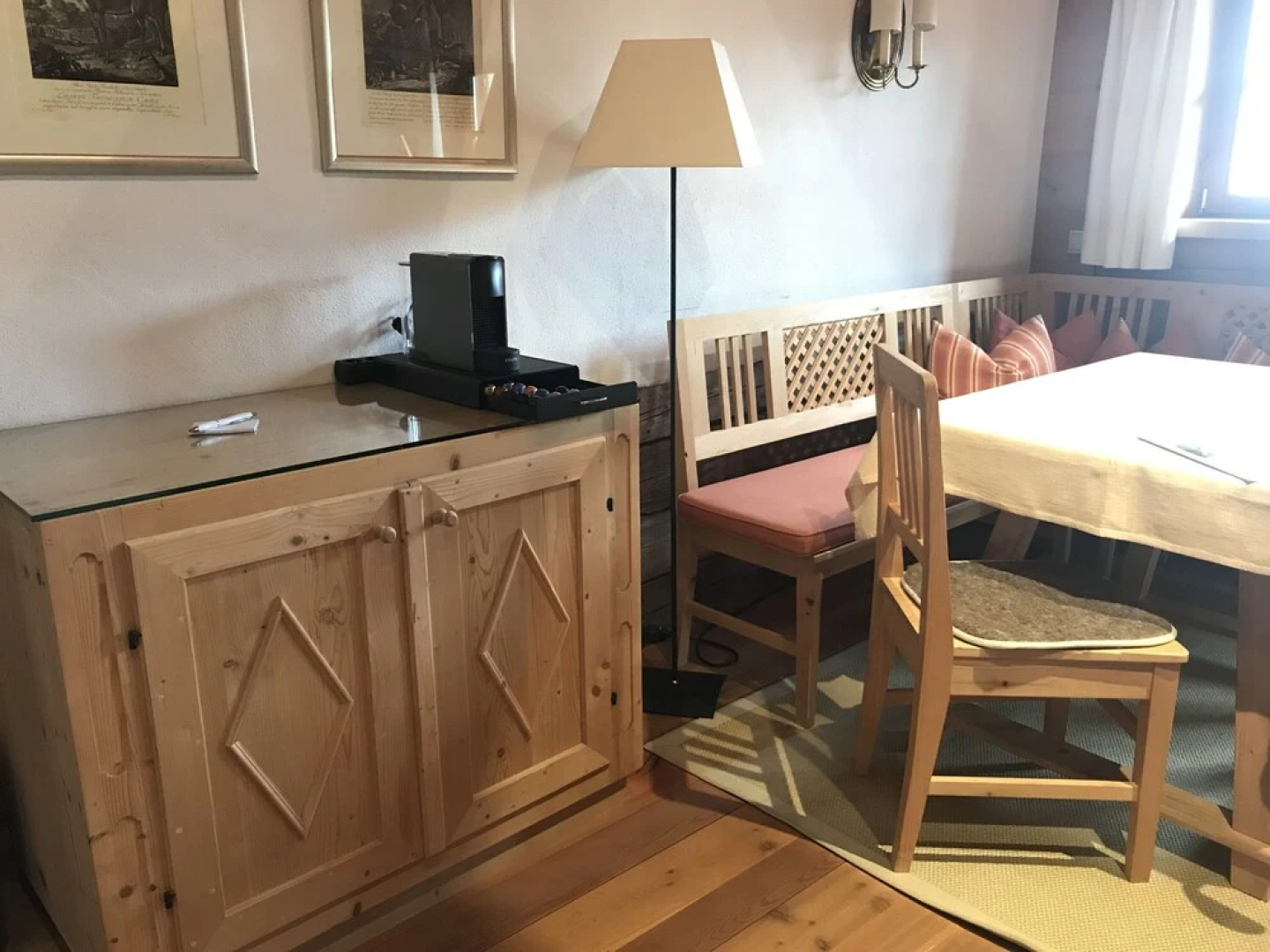 Landhaus Schloss Anras