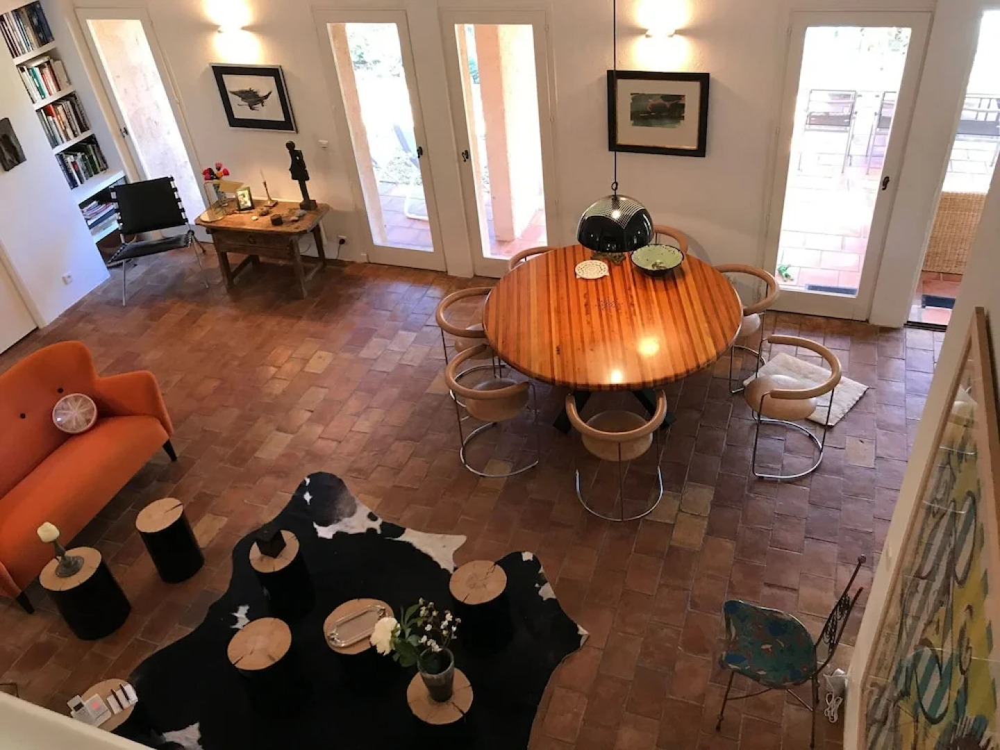 Peaceful Villa in Cogolin with Private Pool