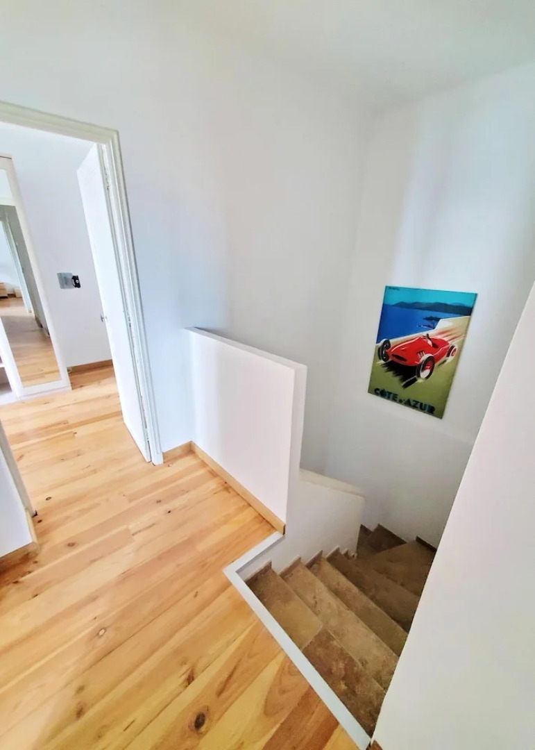 House With 3 Bedrooms in Vallauris, With Wonderful City View, Enclosed Garden and Wifi - 350 m From the Beach