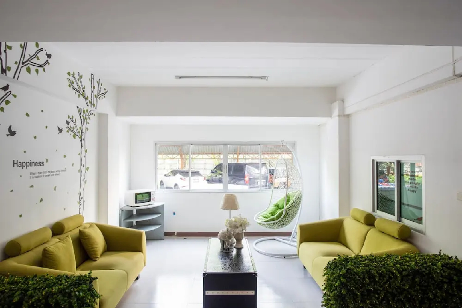 The Park Bangyai Apartment