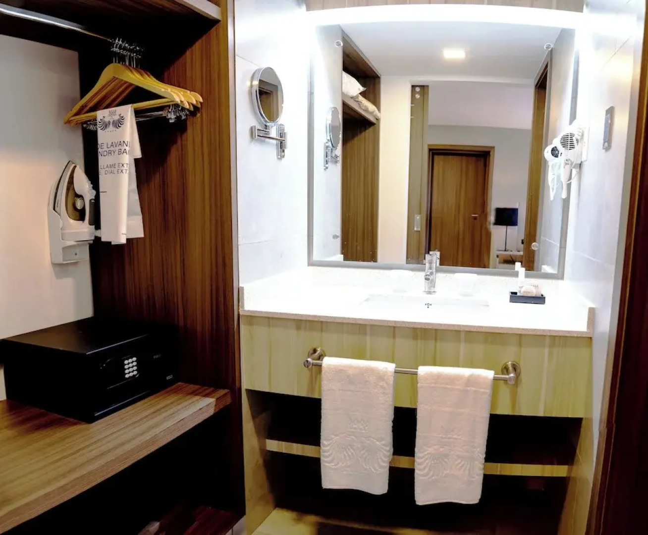 Eurobuilding Tama San Cristobal