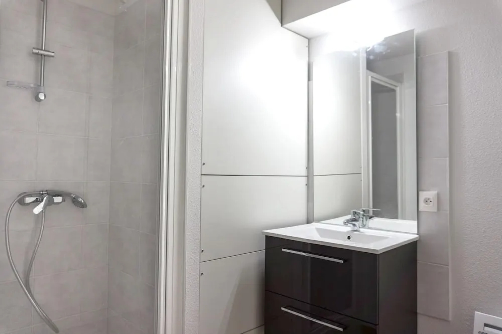 Apartment With one Bedroom in Thollon-les-mémises, With Wonderful Lake