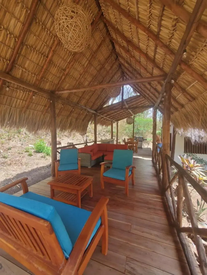 Tuani Lodge