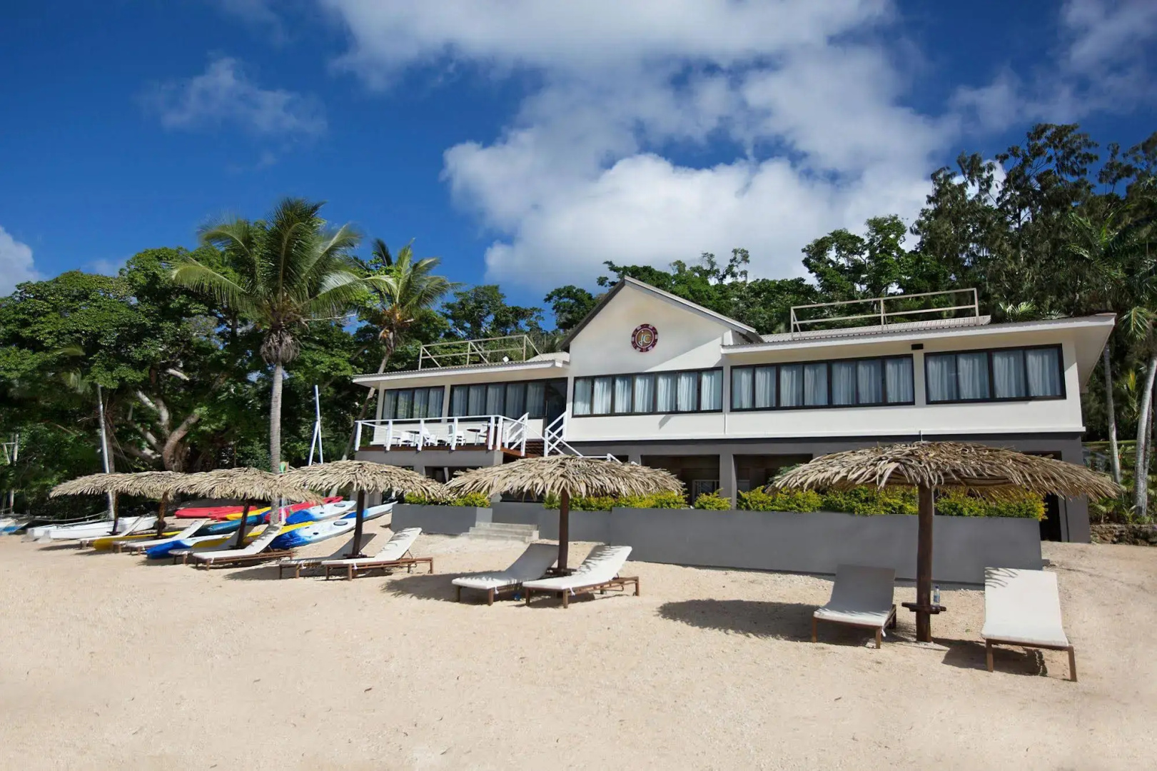 Iririki Island Resort & Spa