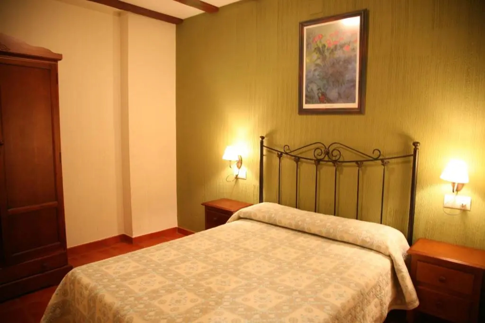Apartamentos Los Olivos