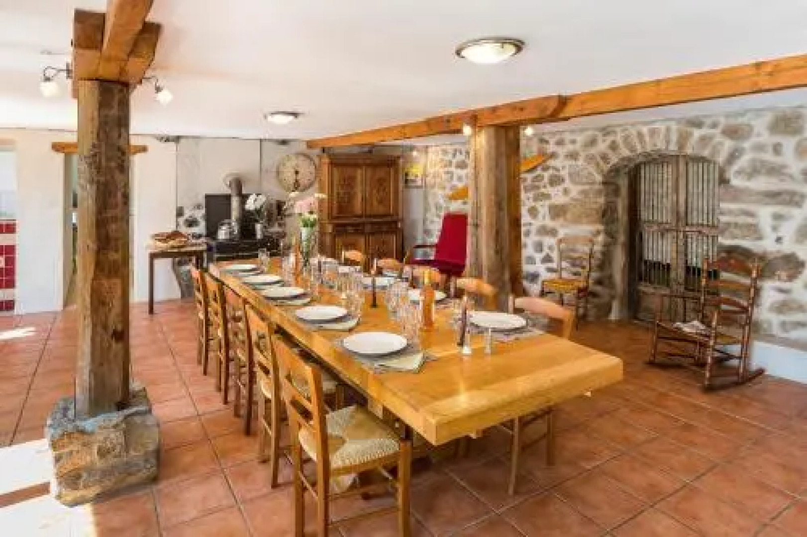 La Grange des Ecrins