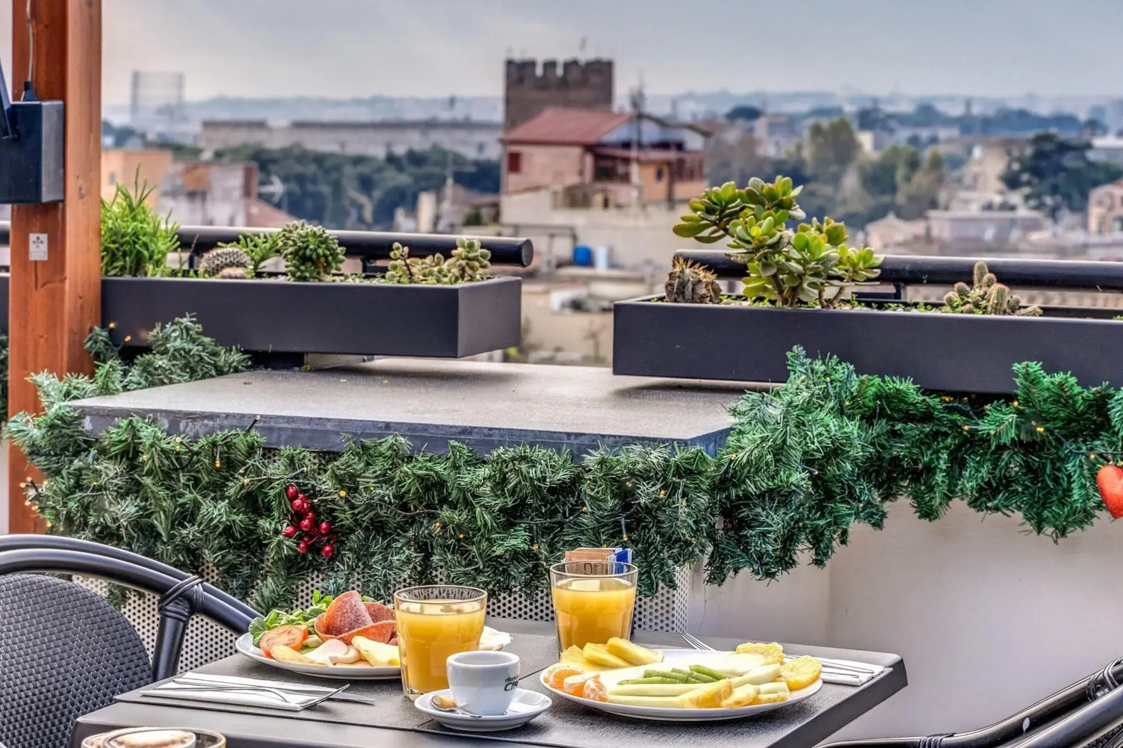 Doria Palace Boutique Hotel