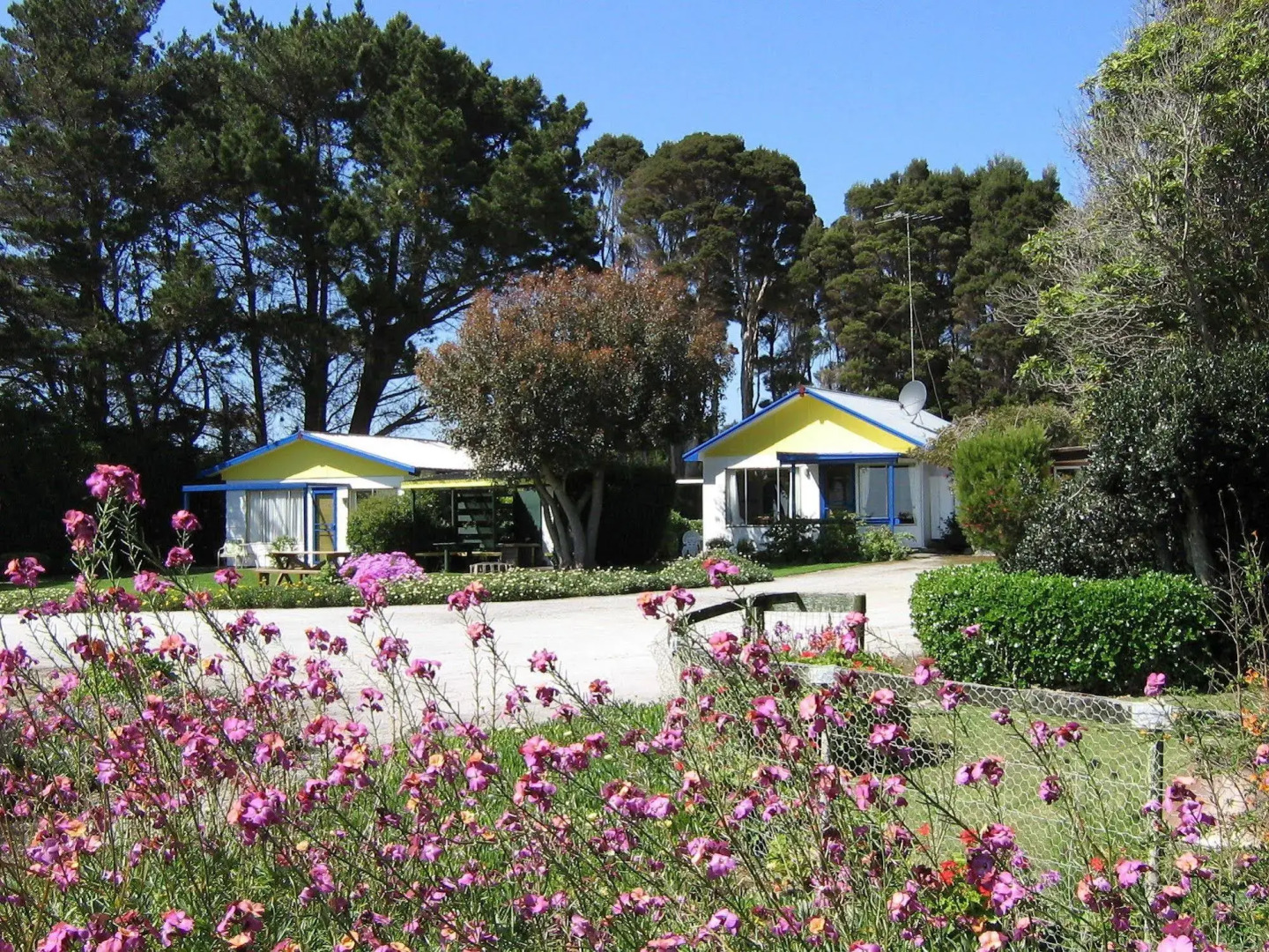 King Island Accommodation Cottages