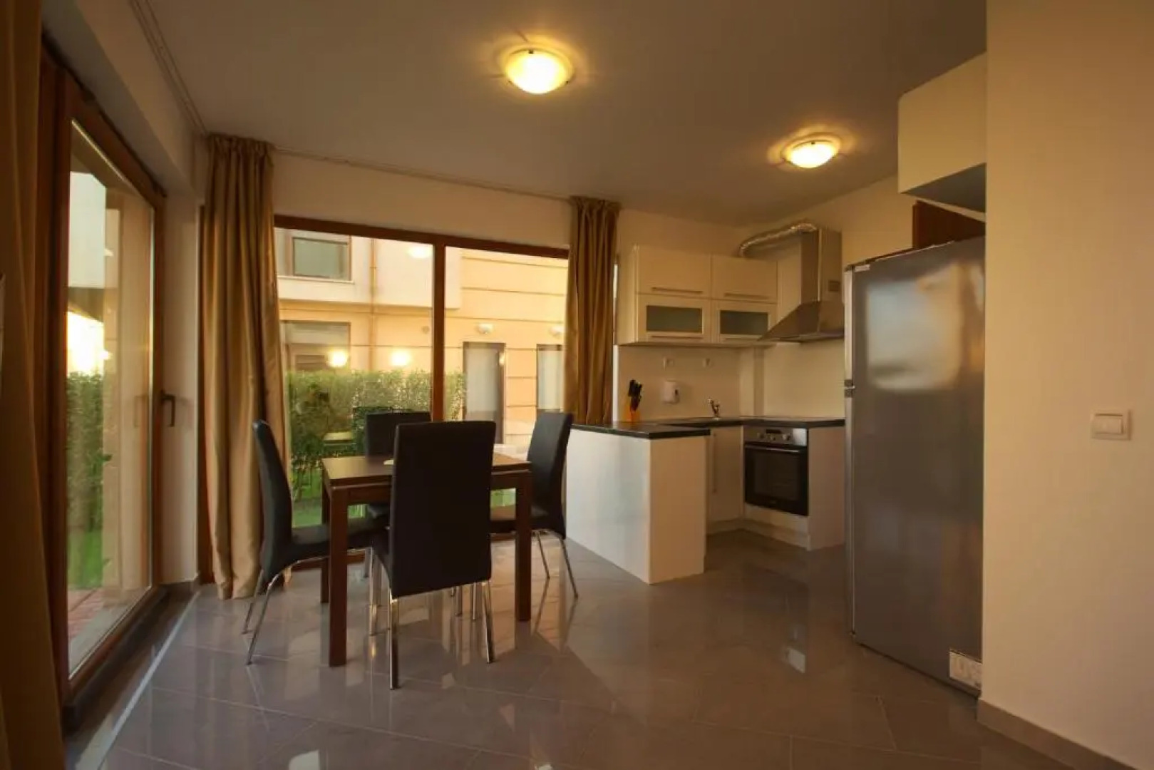 Seagarden Villa Resort