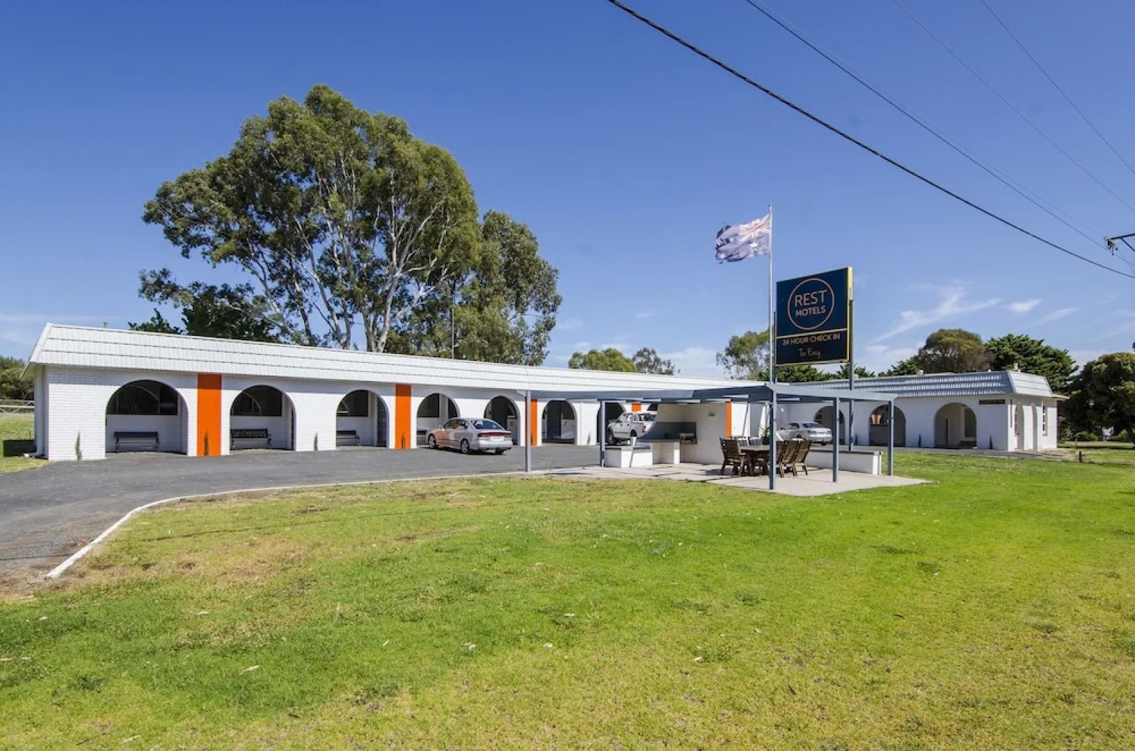 Rest Motels Naracoorte
