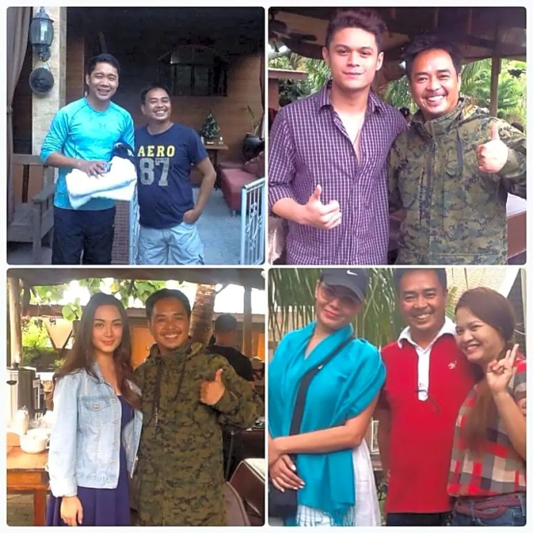 Bognot Lodge : Alvin Bognot Mt Pinatubo Guesthouse And Tours