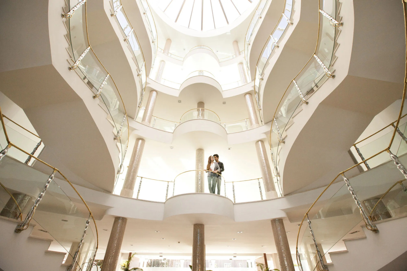 Hotel Granada Palace