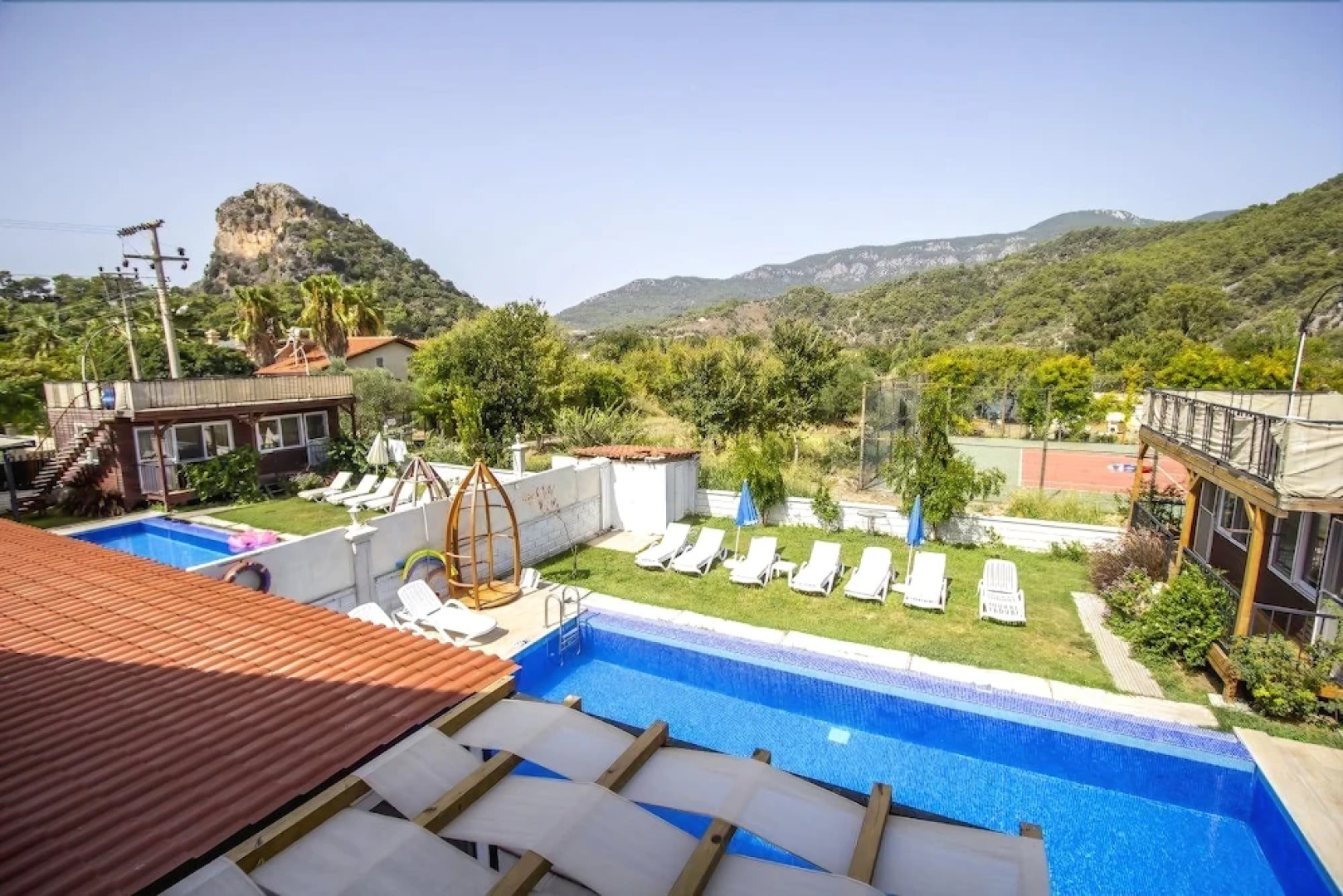 Villa Plus 1 by Tatilpremium