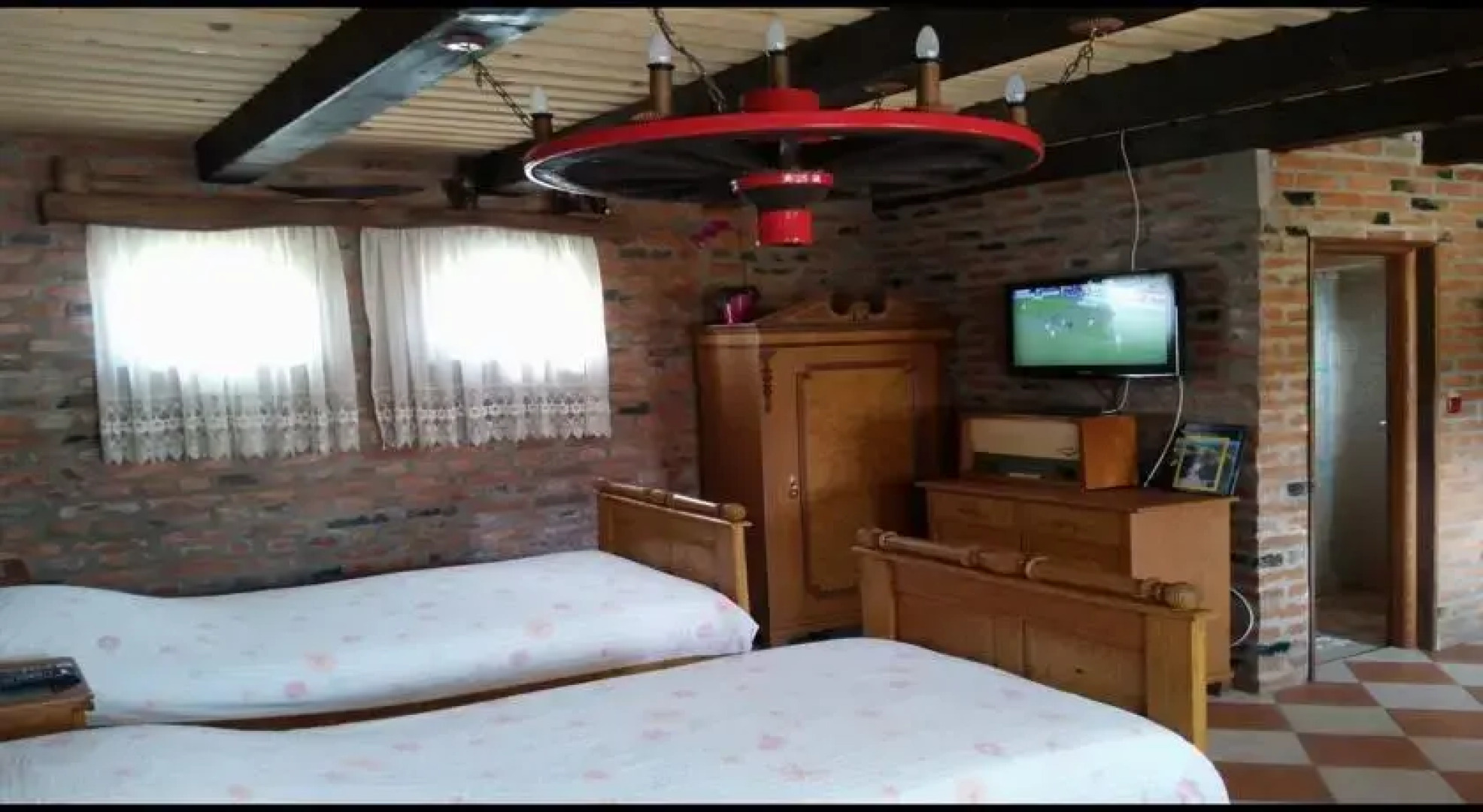 Kod Joze Trskana Accommodation