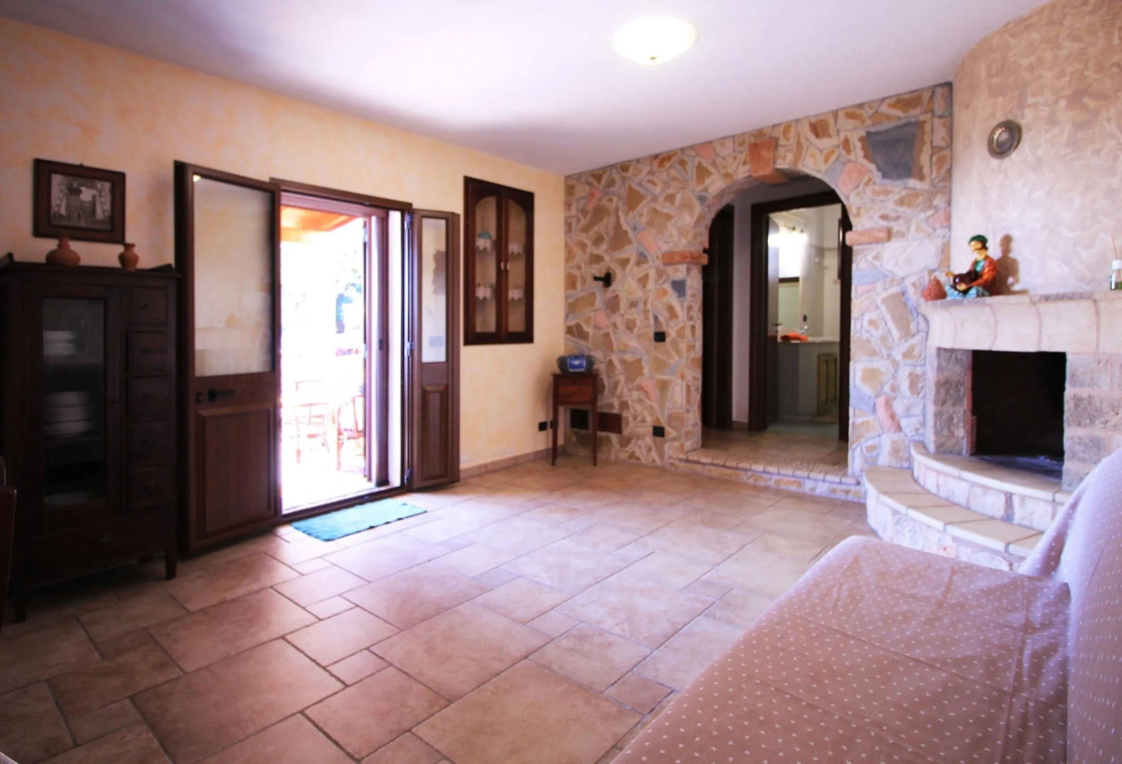 Foresta Forte Casa in Pietra Vicino al Ciolo