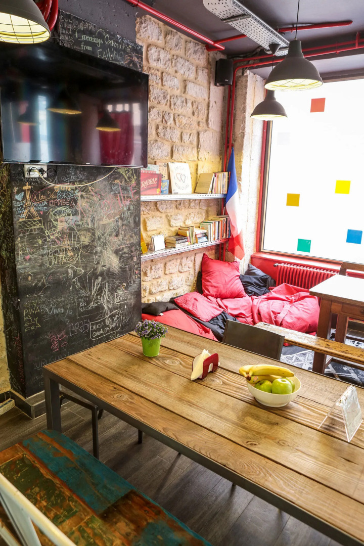 Smart Place Paris Gare du Nord by Hiphophostels