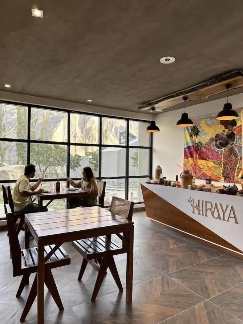 Hiraya Resort Hunza