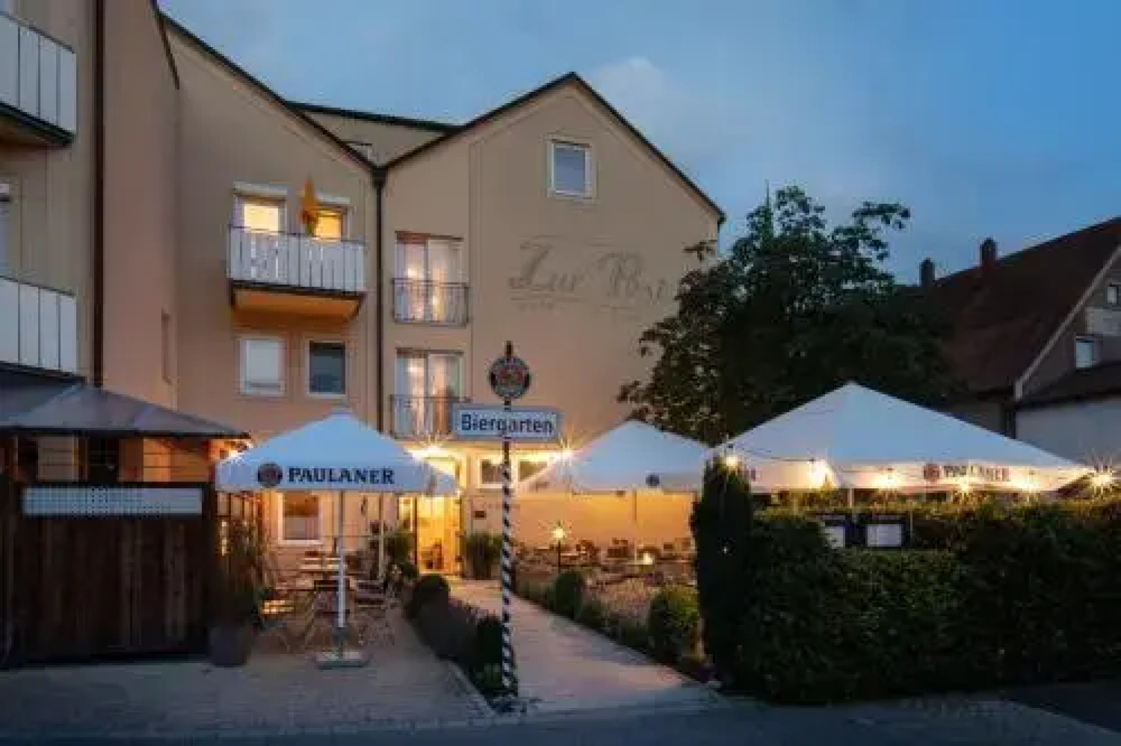 Hotel-Gasthof zur Post