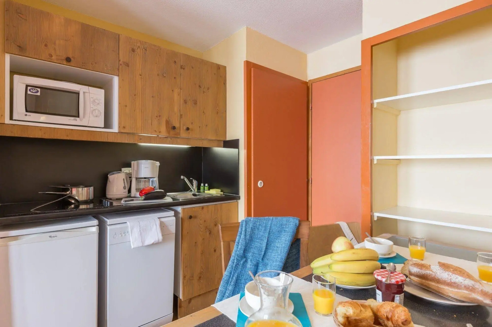 Pierre & Vacances Residence L'Ours Blanc