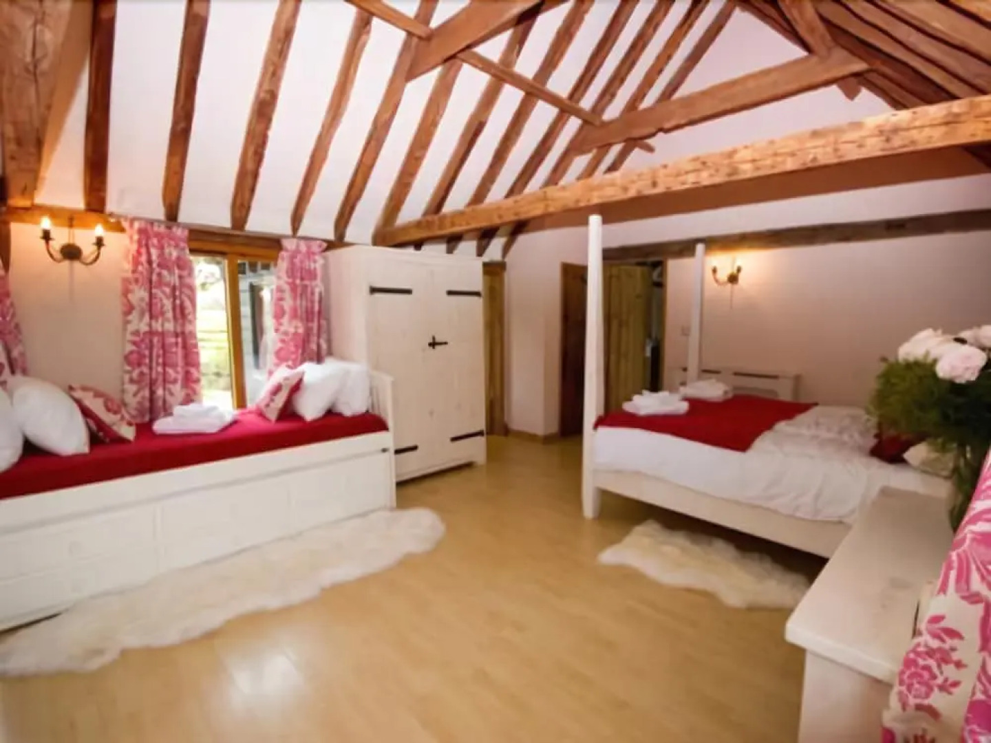 Frasers At Coldharbour Farm