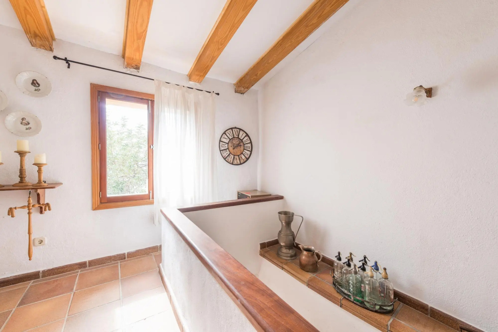 S'OLIVARET (FORNALUTX) - Chalet for 4 people in Fornalutx. Free WiFi