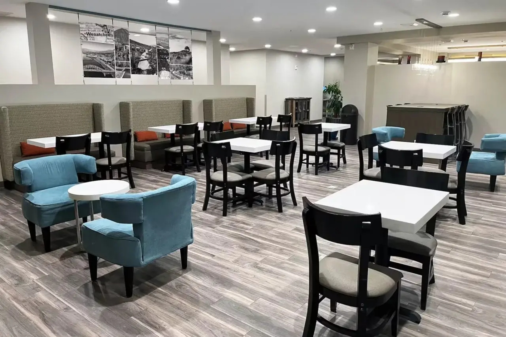 Sleep Inn & Suites Wenatchee