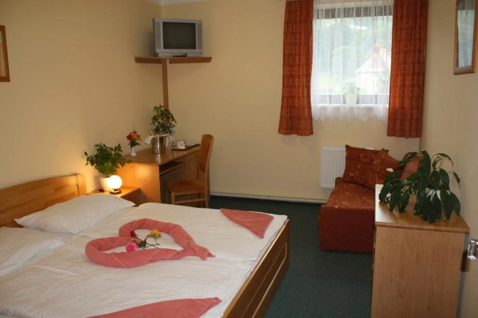 Hotel Aurum Černý Důl