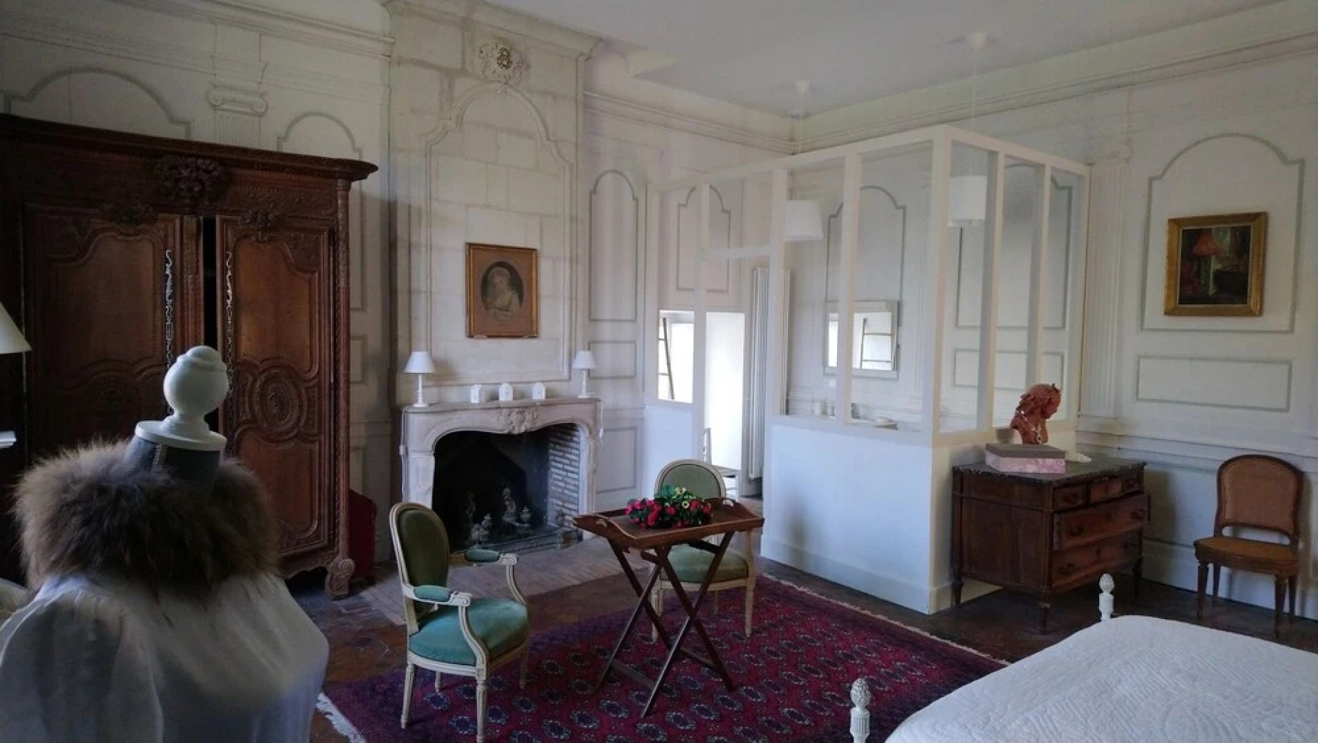 Le Château de Boussay