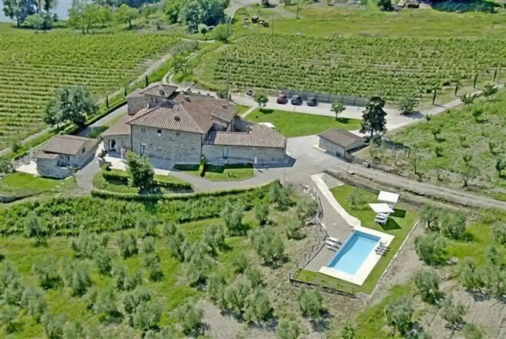 Agriturismo Concadoro
