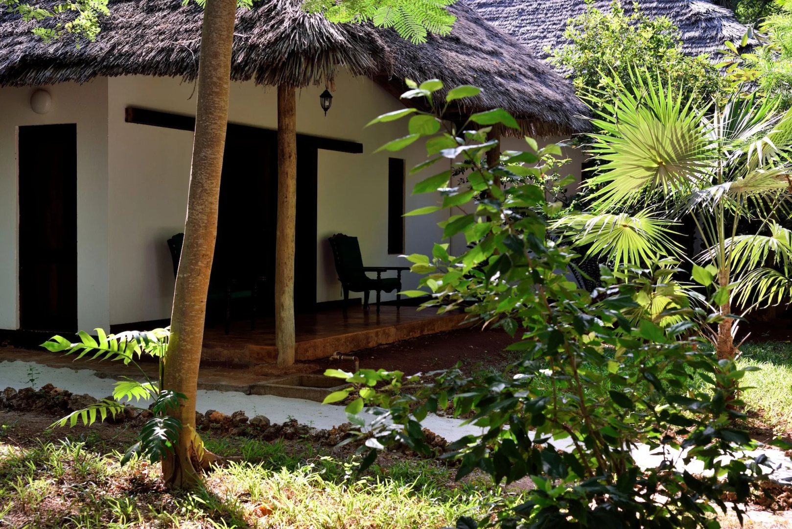 Fumba Beach Lodge