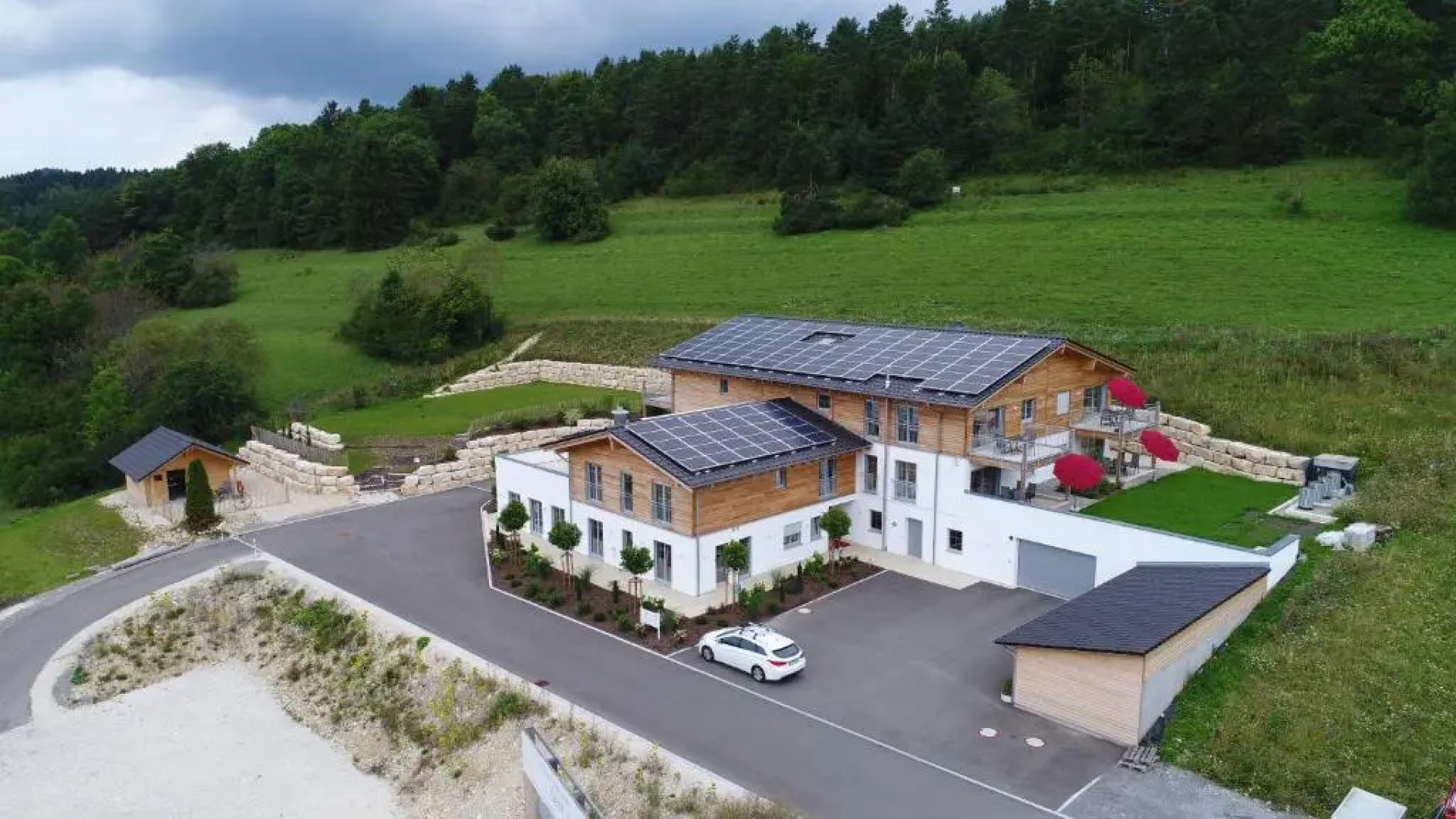 Alb-Appartement Silberdistel