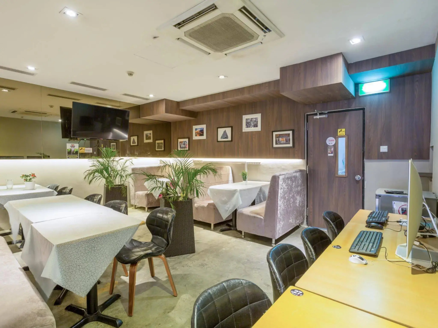 K2 Guesthouse Central