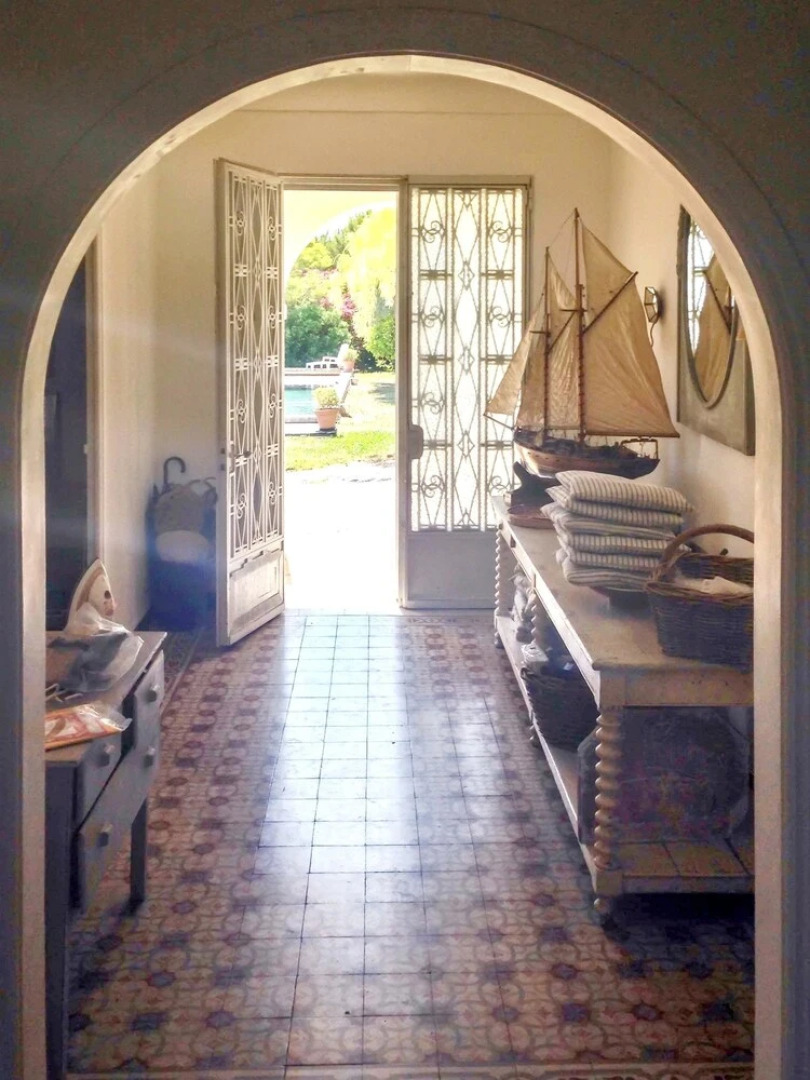 Villa With 6 Bedrooms in Le Cannet, With Private Pool, Enclosed Garden