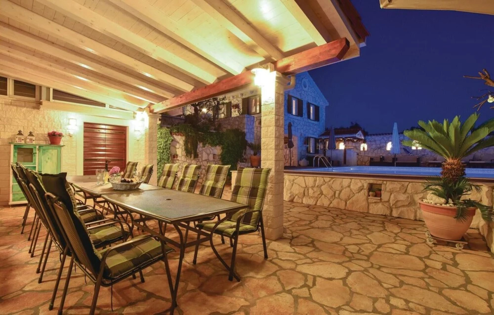 Amazing Home in Razanj With Sauna, Wifi and 6 Bedrooms