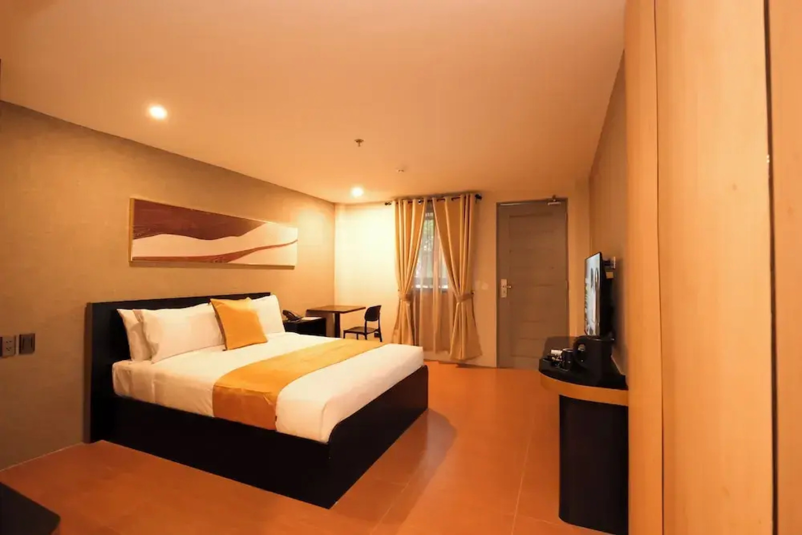 The Quarters by Rosey